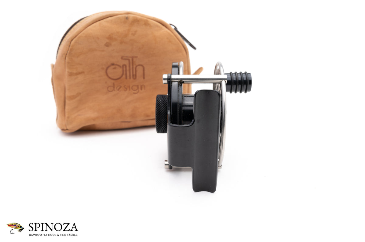 Ari Hart Traun Reel F1 2.6"