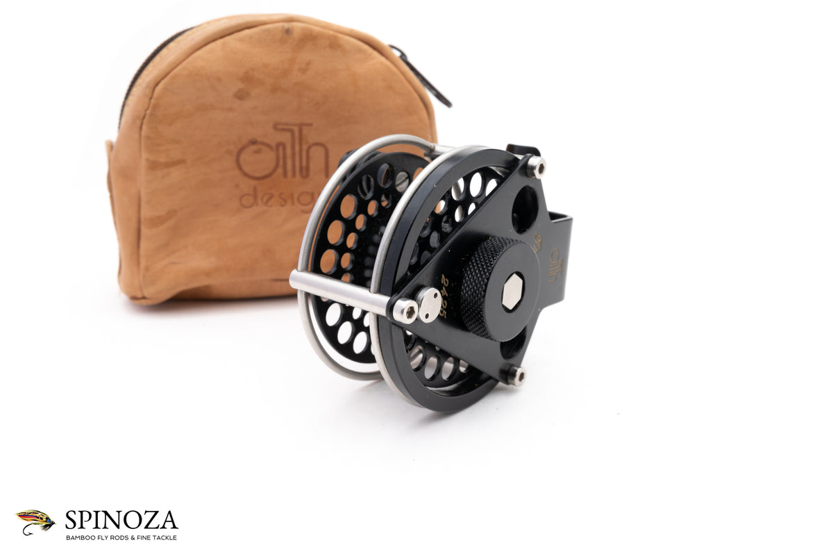 Ari Hart Traun Reel F1 2.6"