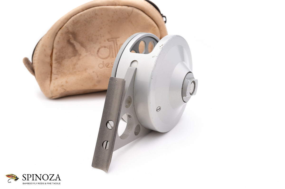 Ari 't Hart ARAS Opal Fly Reel
