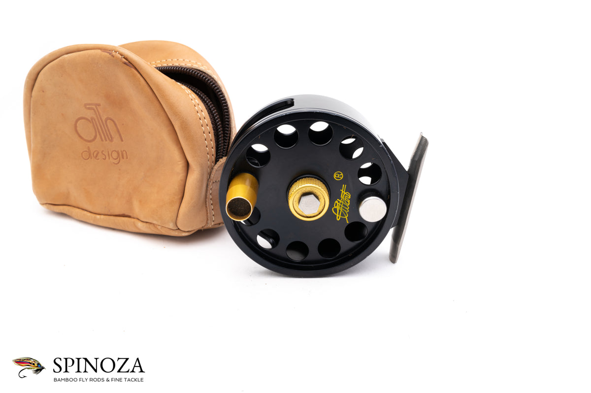 Ari T Hart C/I Silent Fly Reel