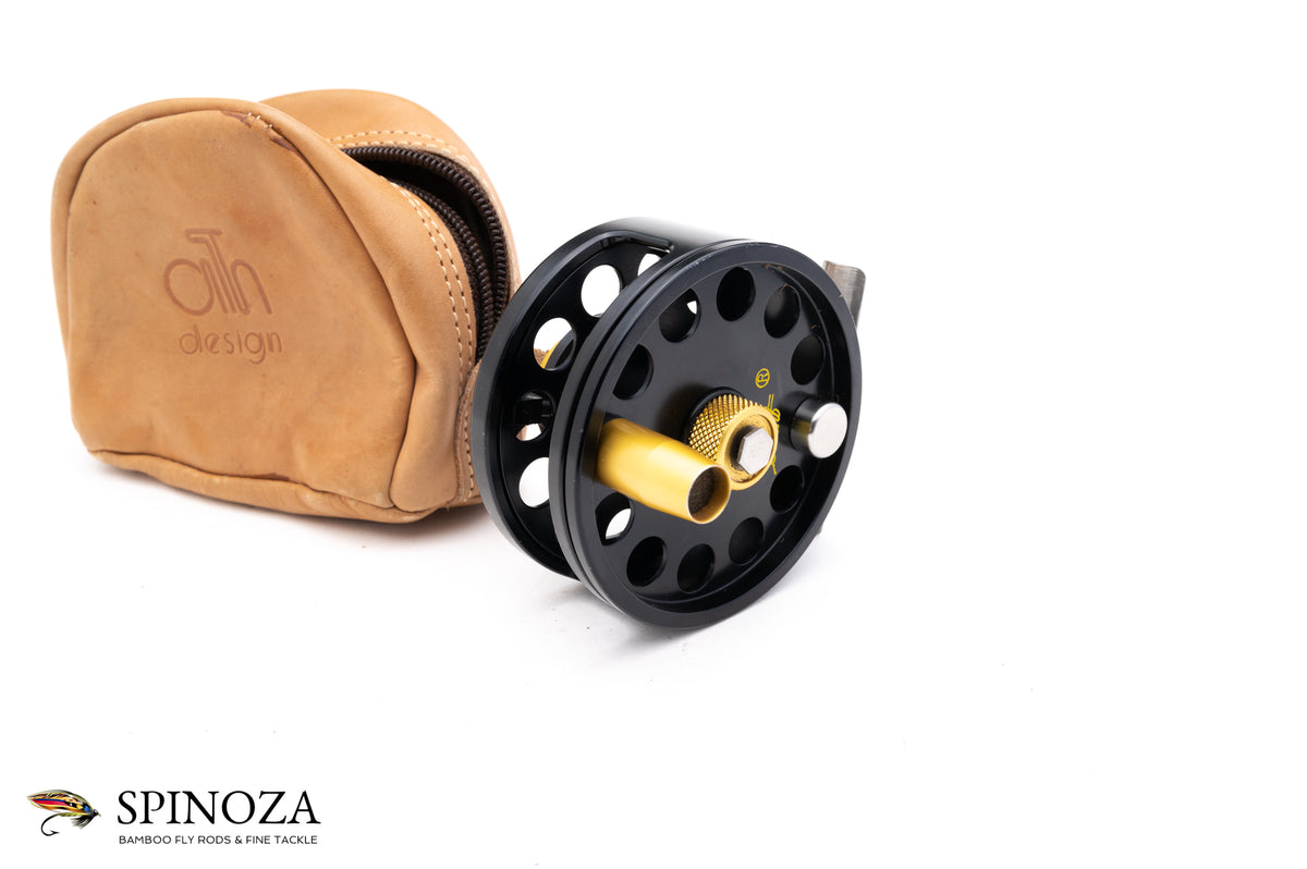 Ari T Hart C/I Silent Fly Reel