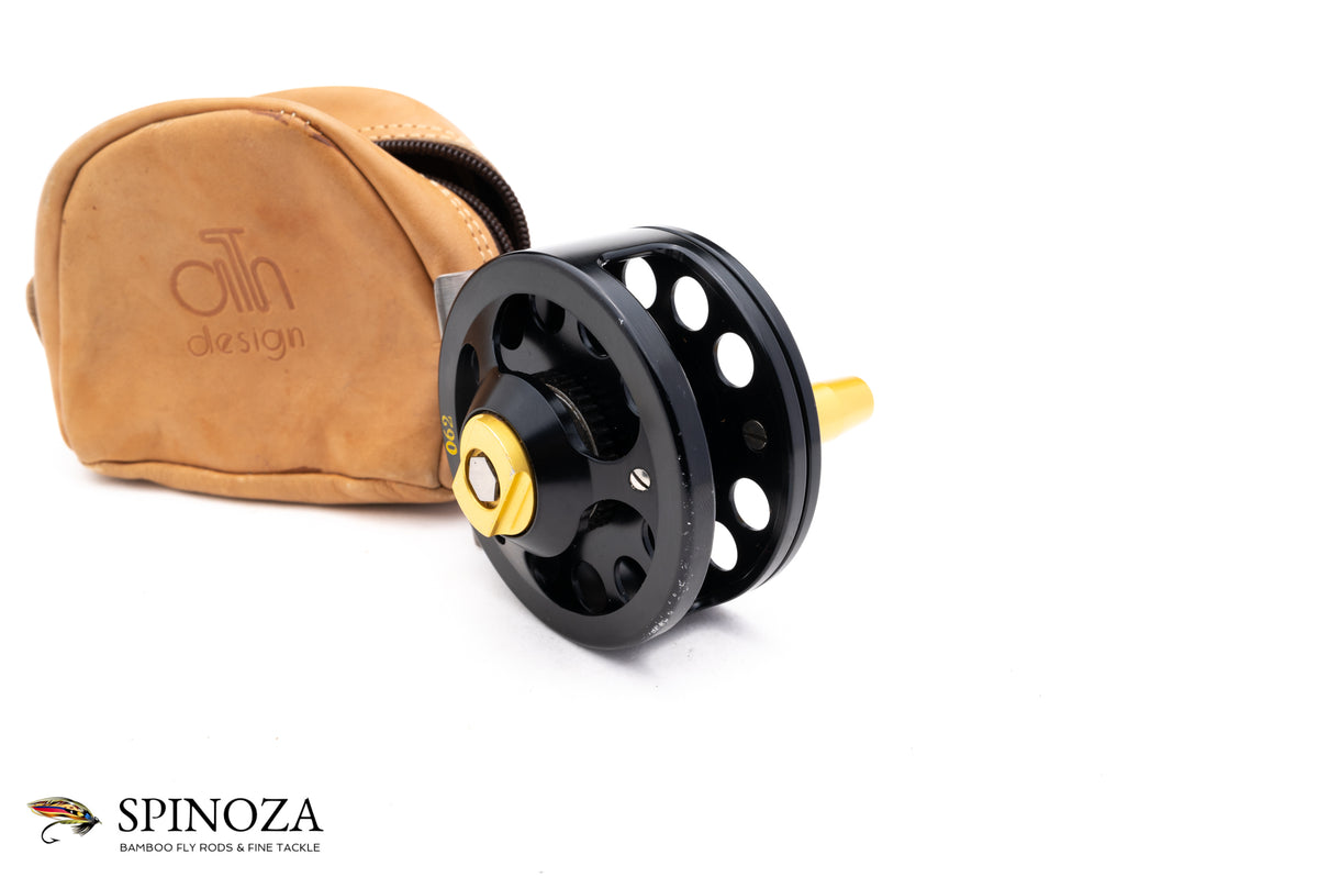 Ari T Hart C/I Silent Fly Reel