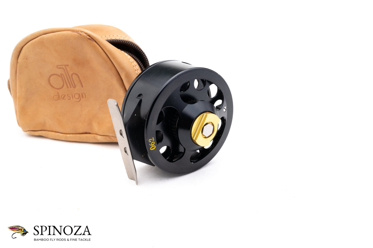 Ari T Hart C/I Silent Fly Reel