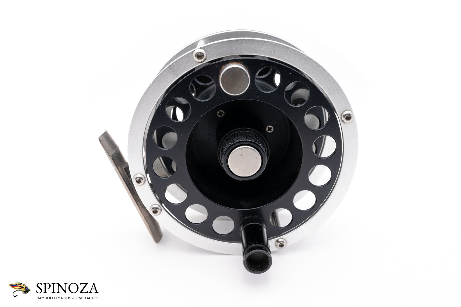 Art T Hart Large Arbor III Fly Reel