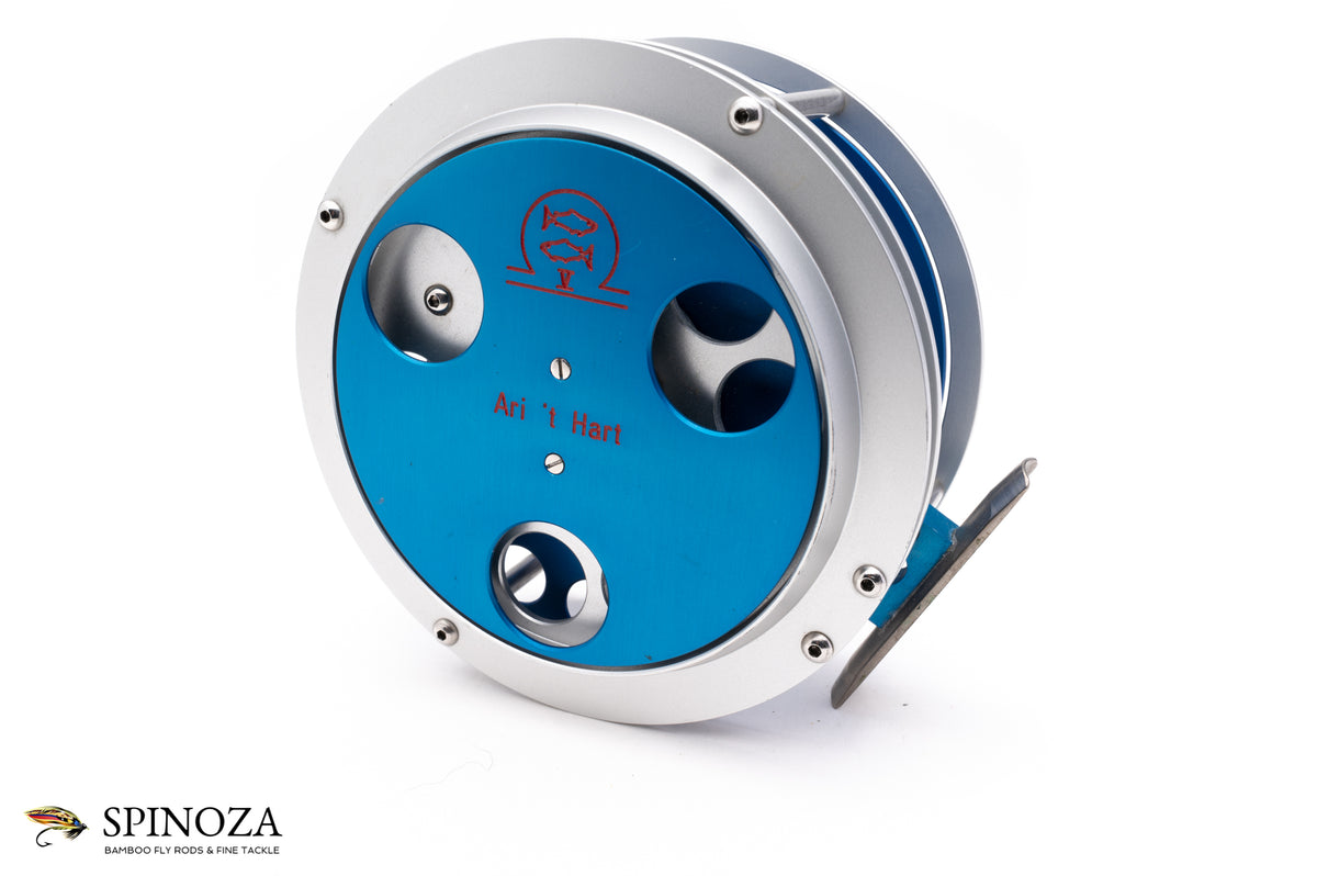 Ari Hart LA V Reel 4 3/4"