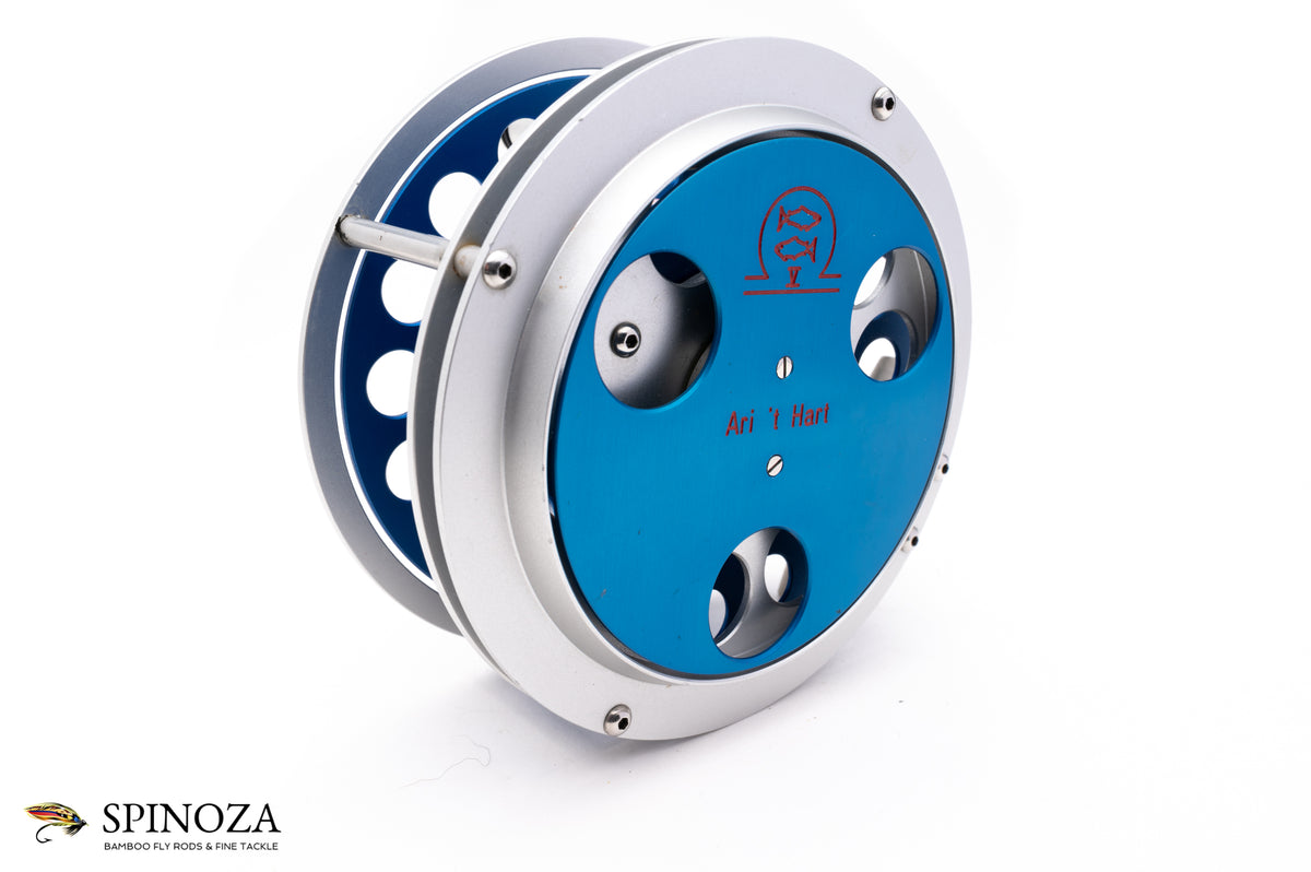 Ari Hart LA V Reel 4 3/4"