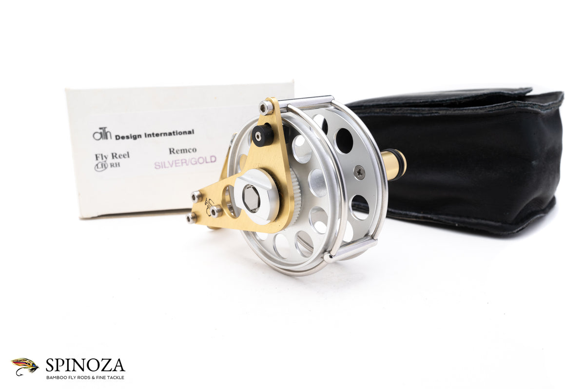 Ari Hart Remco Fly Reel