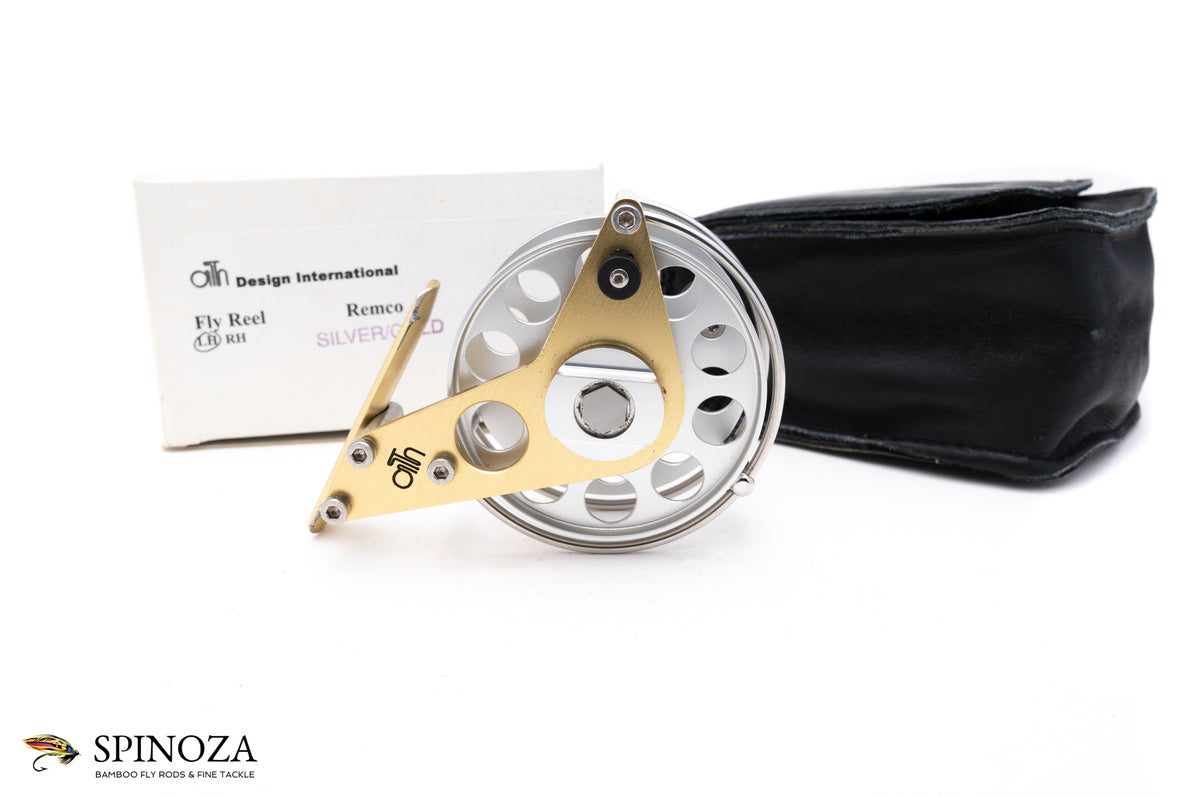 Ari Hart Remco Fly Reel