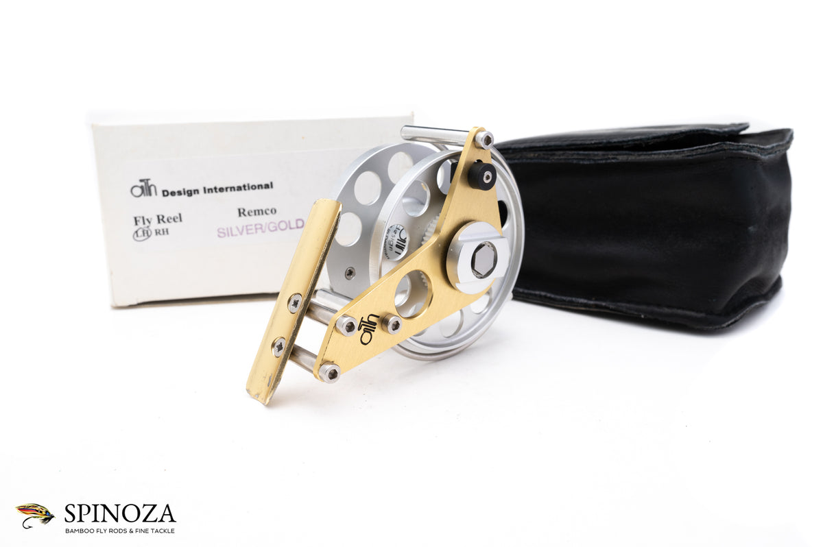 Ari Hart Remco Fly Reel