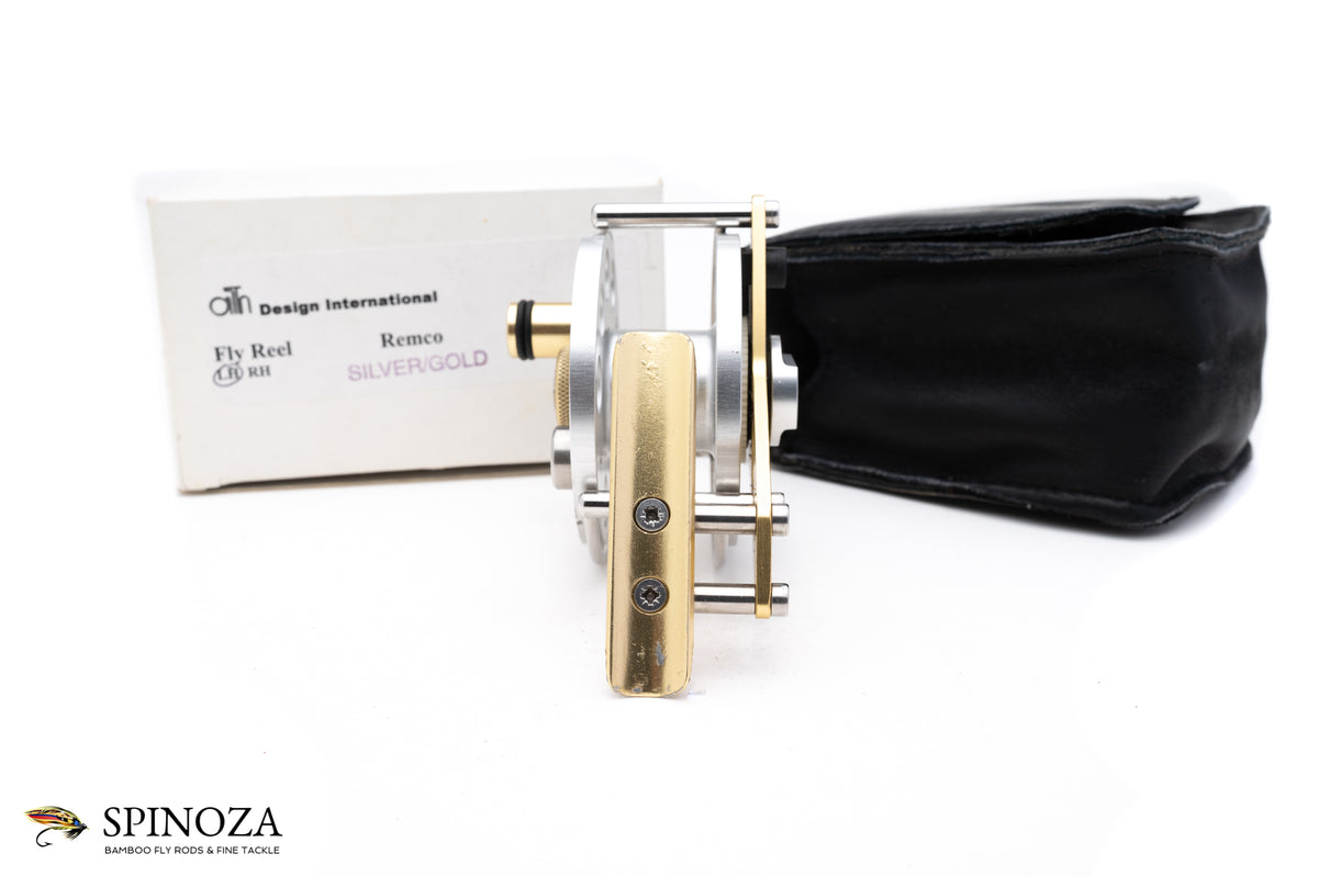 Ari Hart Remco Fly Reel
