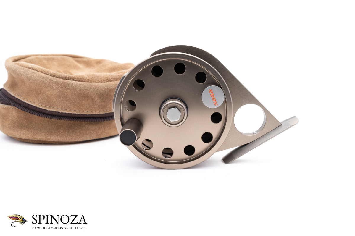 Ari Hart Sage Aras Fly Reel