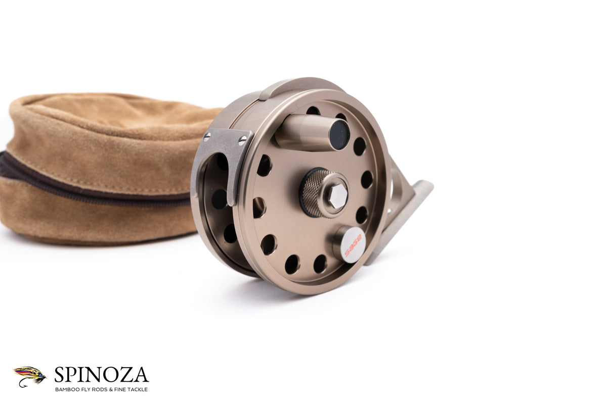 Ari Hart Sage Aras Fly Reel
