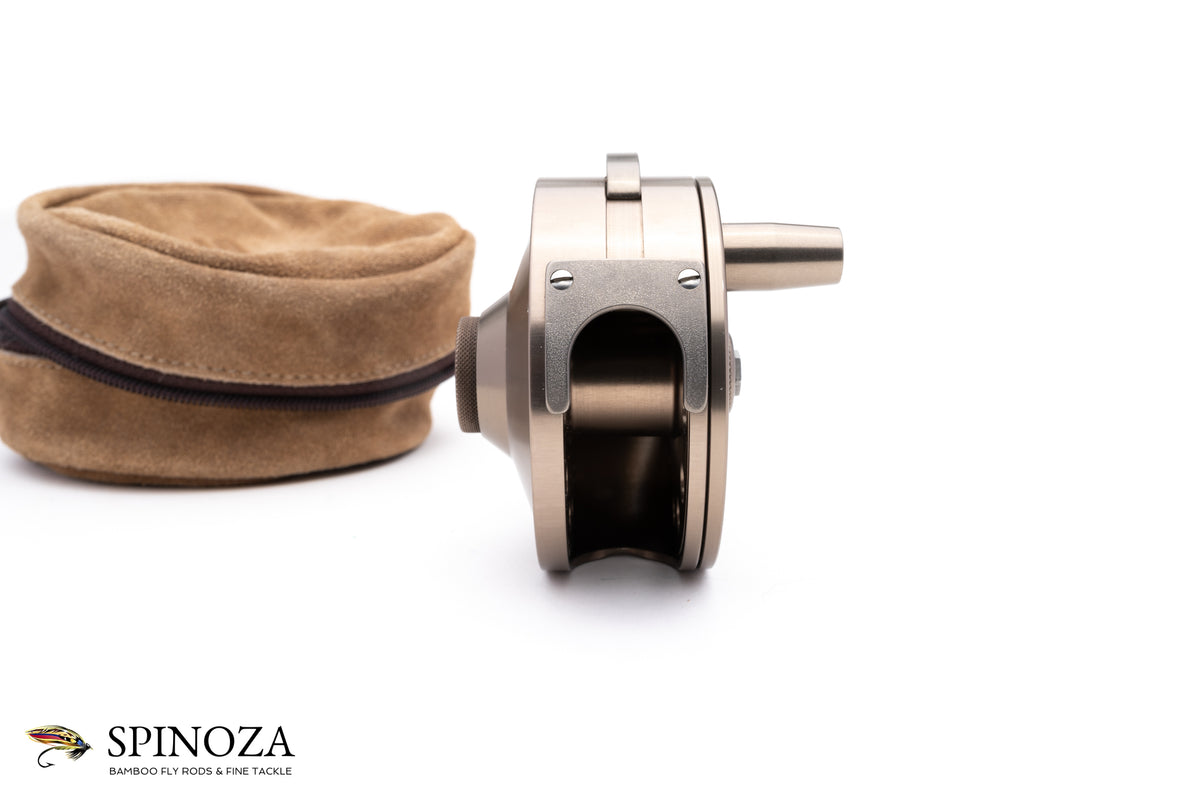 Ari Hart Sage Aras Fly Reel