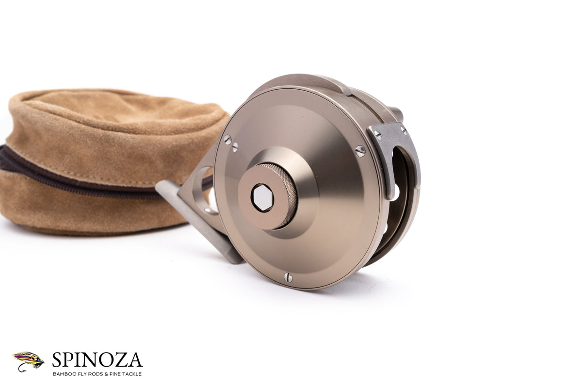Ari Hart Sage Aras Fly Reel