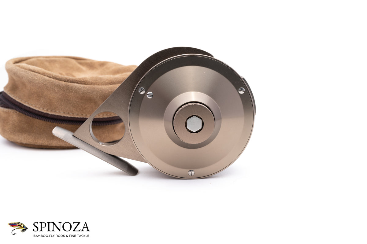 Ari Hart Sage Aras Fly Reel