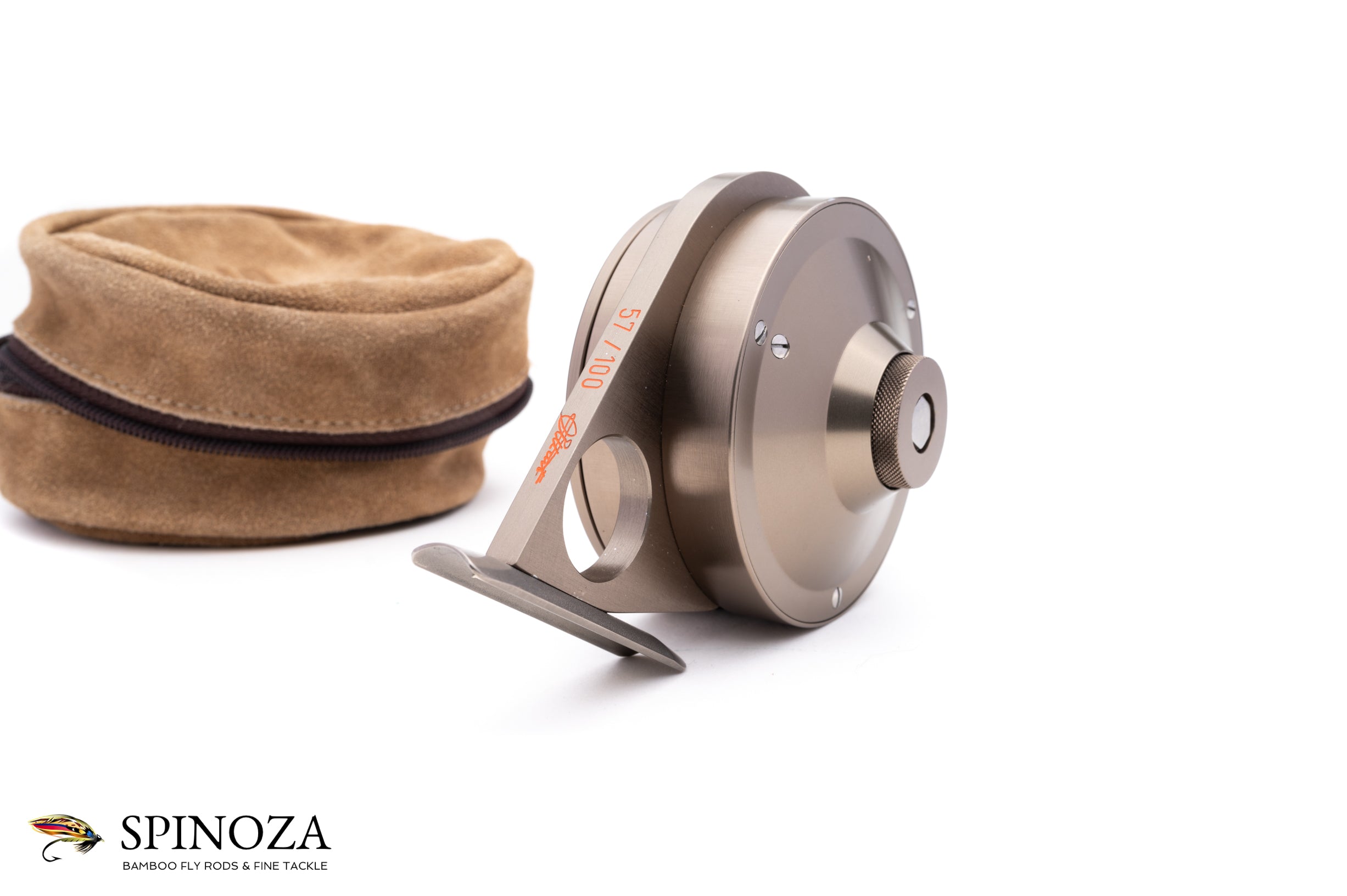ari t hart special edition sage fly reel Ari Hart Sage Aras Fly Reel