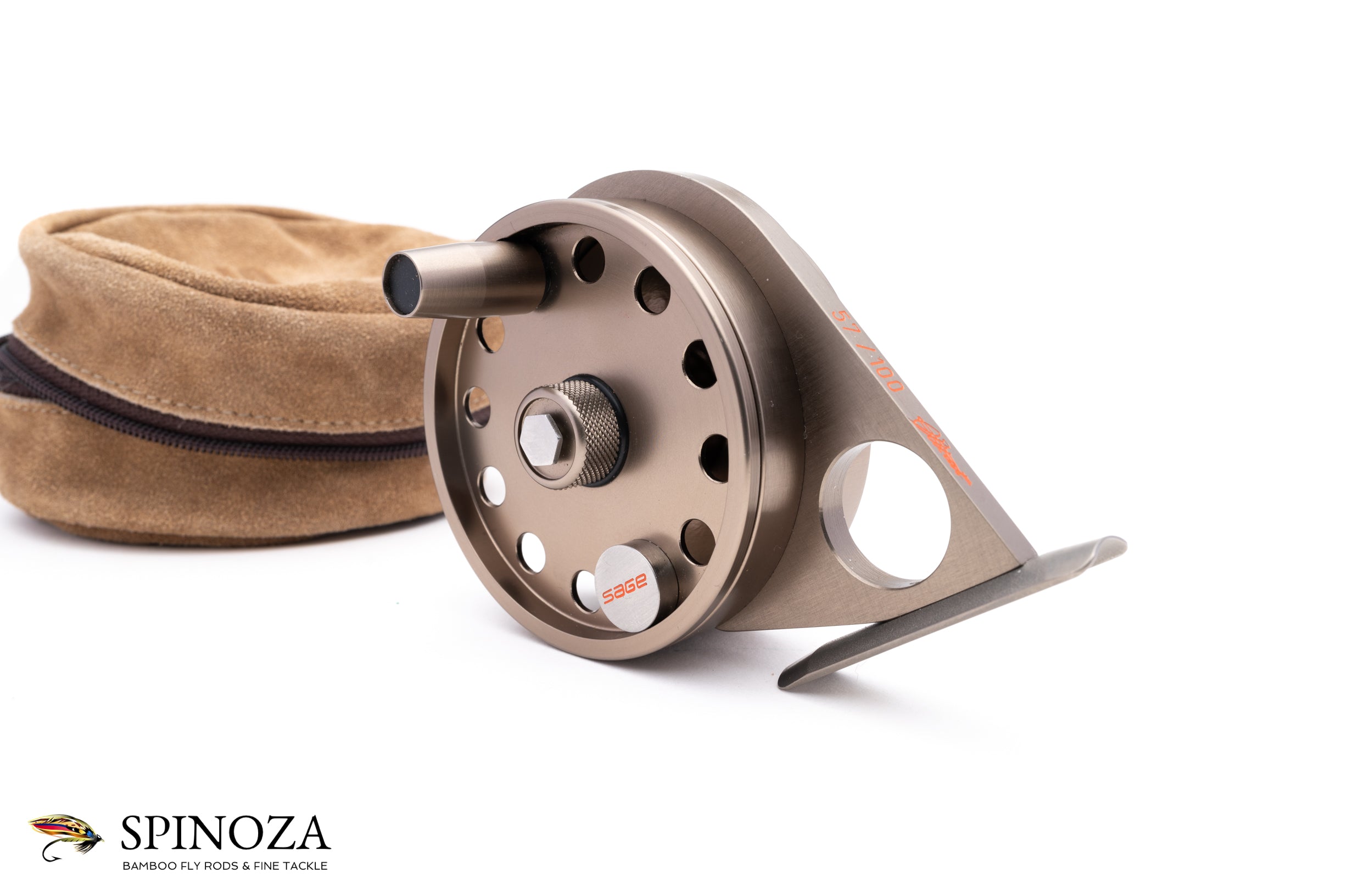 ari t hart special edition sage fly reel Ari Hart Sage Aras Fly Reel