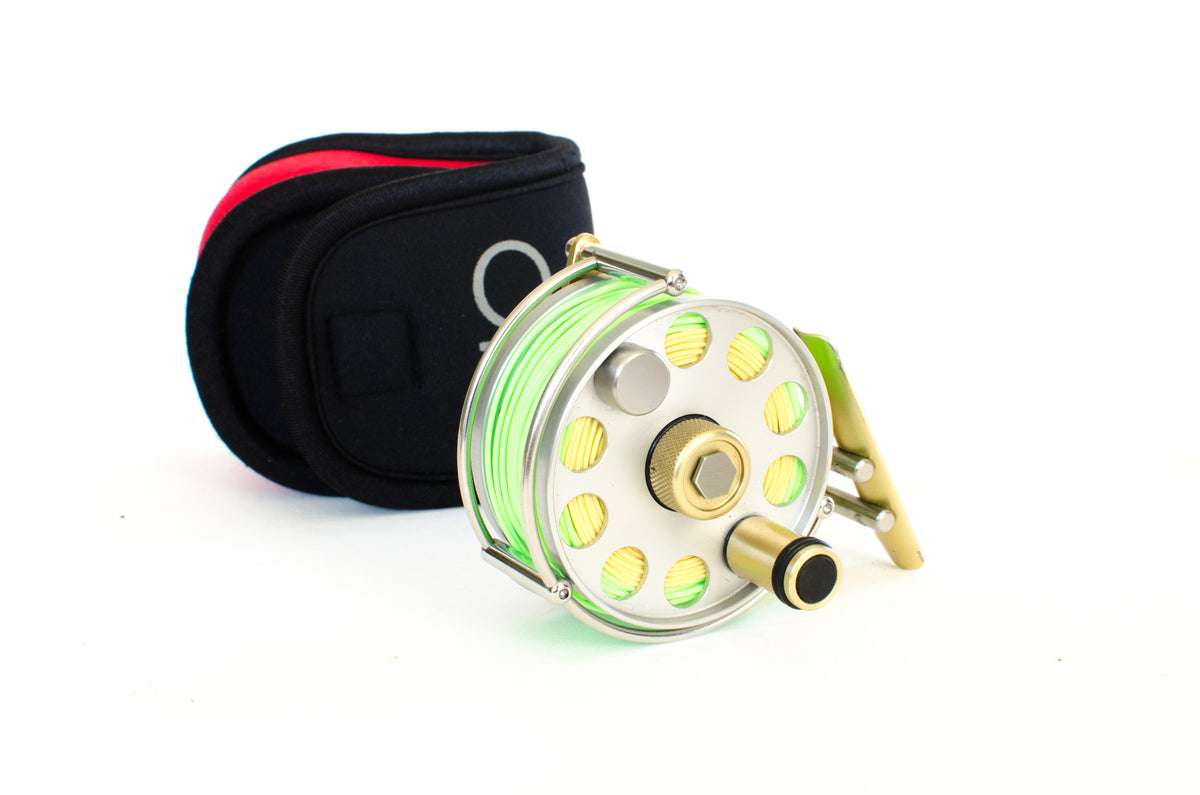 Ari 't Hart Fly Reel 2 1/2"