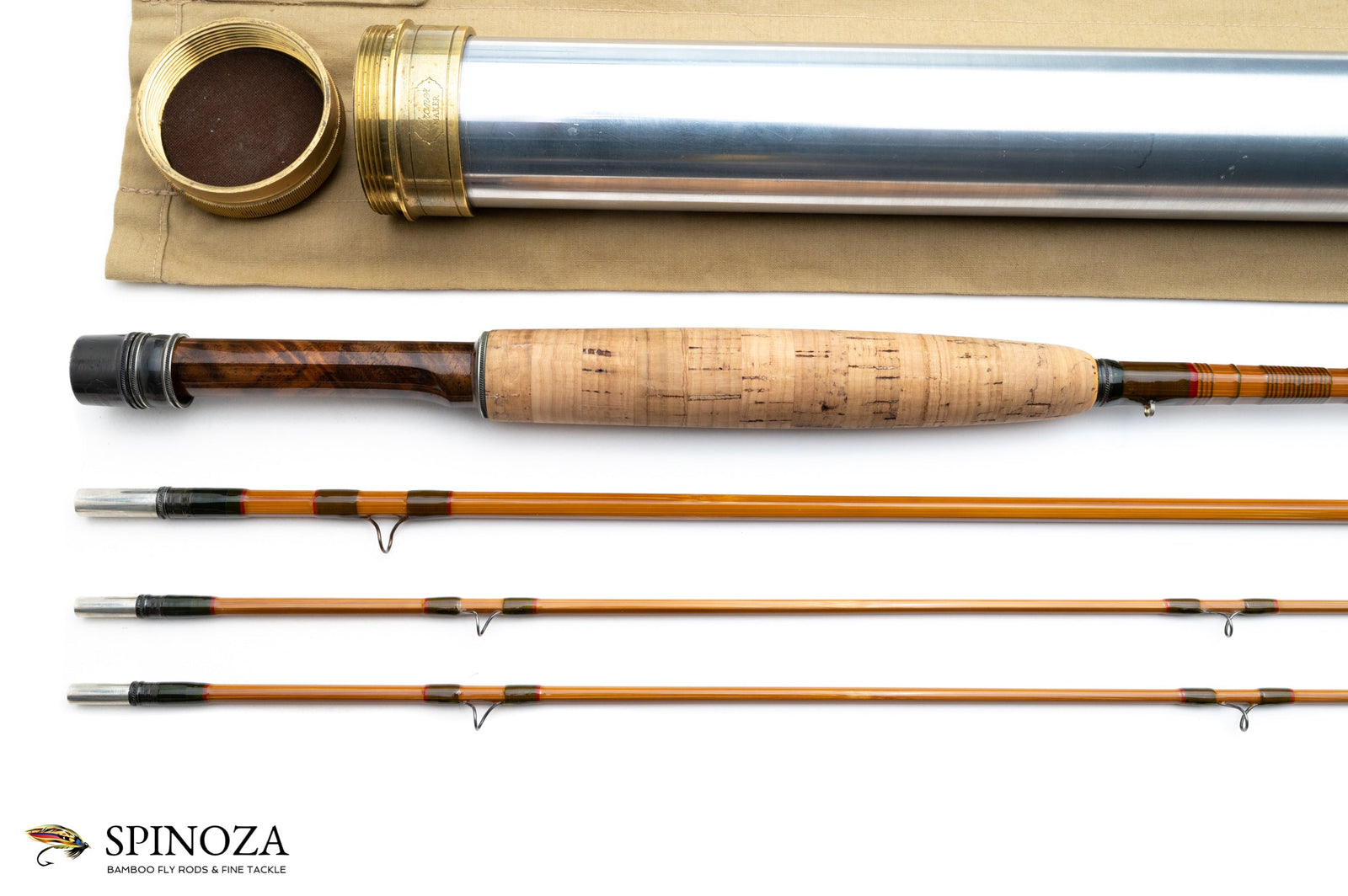 Aroner Hunt Pattern Fly Rod 8' 3/2 #5