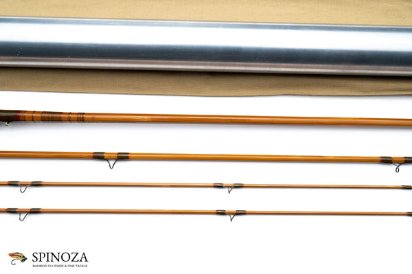 Marc Aroner Hunt Pattern Fly Rod 8' 3/2 #5 - Spinoza Rod Company