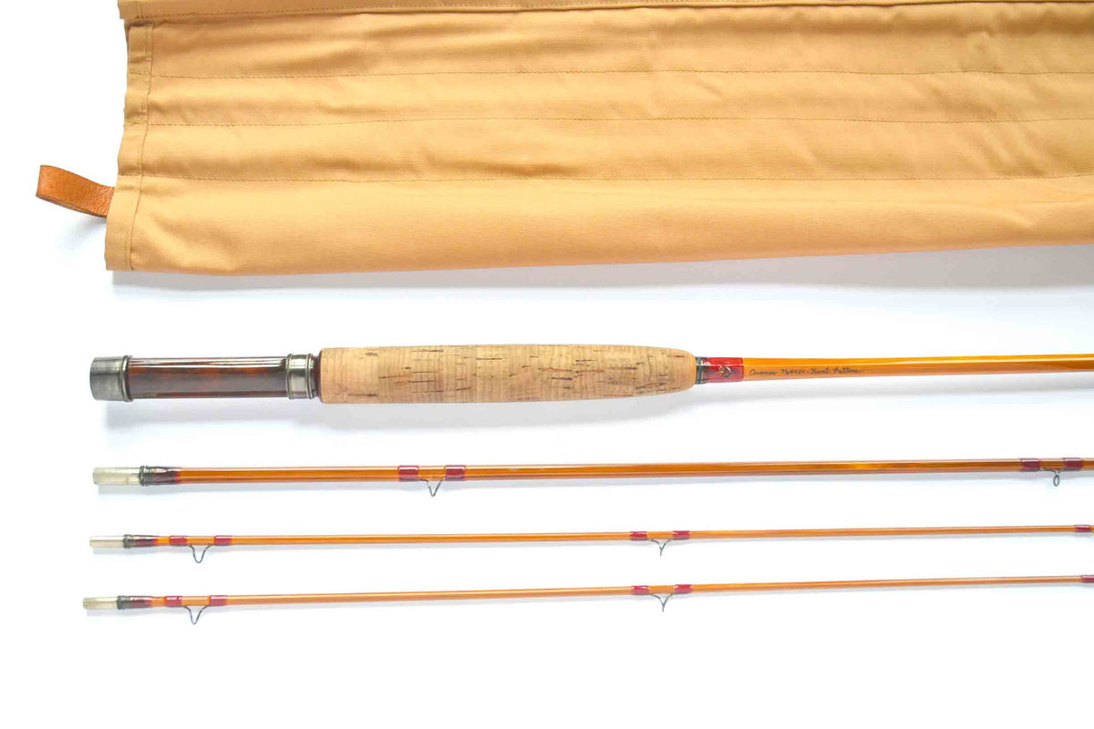 Aroner 7'6" 3/2 #4 DF Hunt Pattern