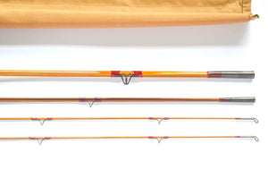 Aroner 7'6" 3/2 #4 DF Hunt Pattern