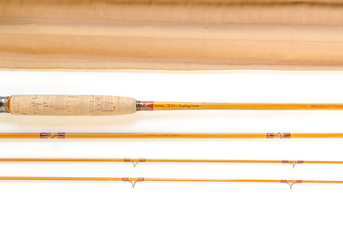 Aroner Fishing Creek Fly Rod 7'6" 3/2 #5