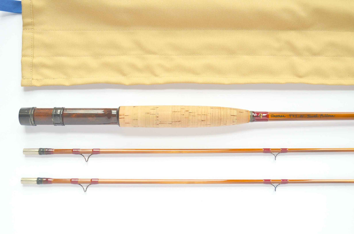 Aroner 7' 2/2 #5 Hunt Pattern