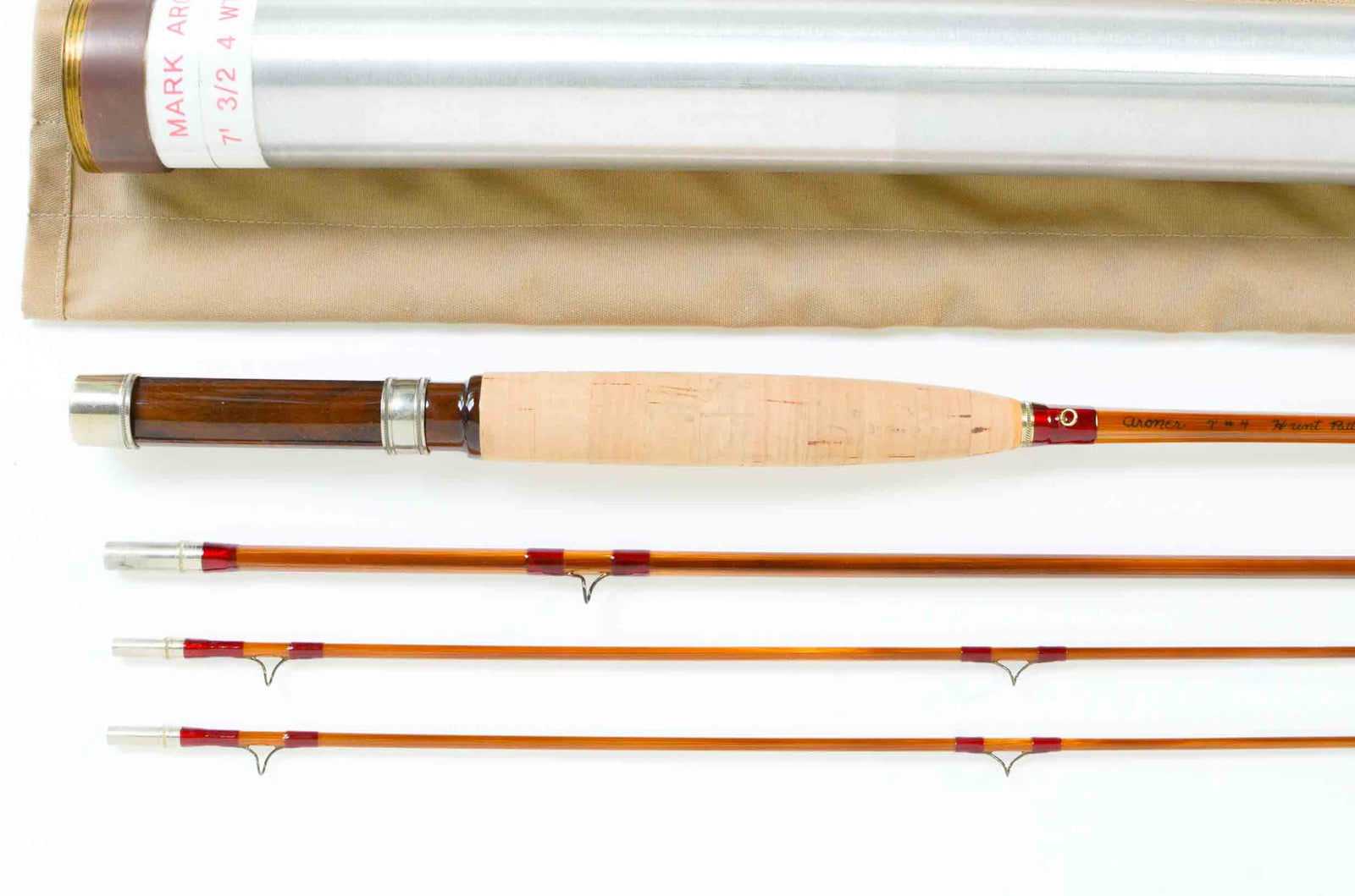 Aroner Hunt Pattern 7' 3/2 #4