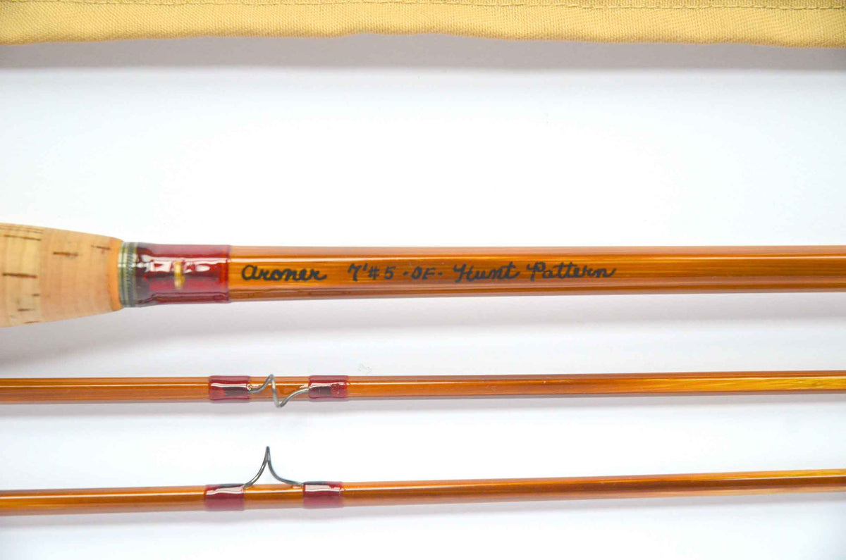 Aroner 7' 2/2 #5 Hunt Pattern