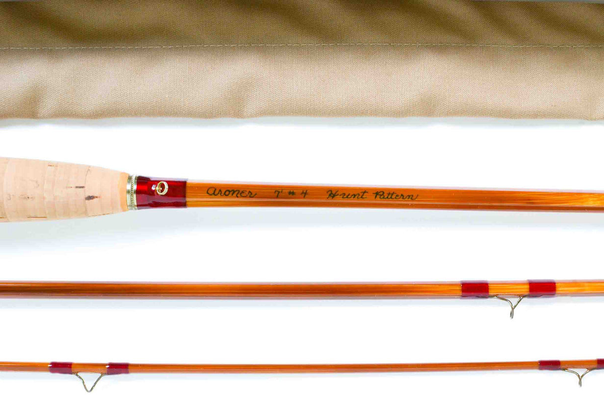 Aroner Hunt Pattern 7' 3/2 #4