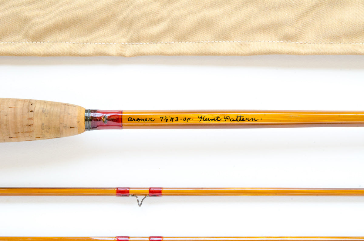 Aroner Hunt Pattern 7’6″ 2/2 #3 DF