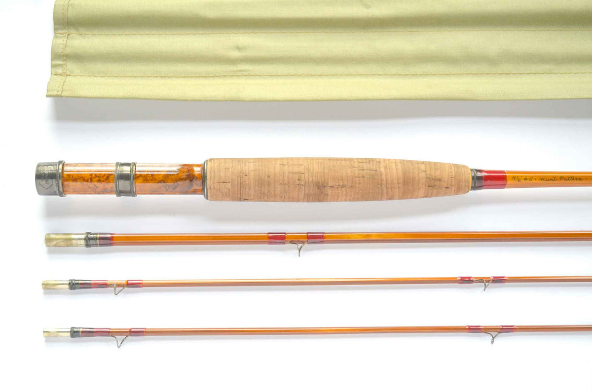 Aroner 7'6" 3/2 #5 Hunt Pattern