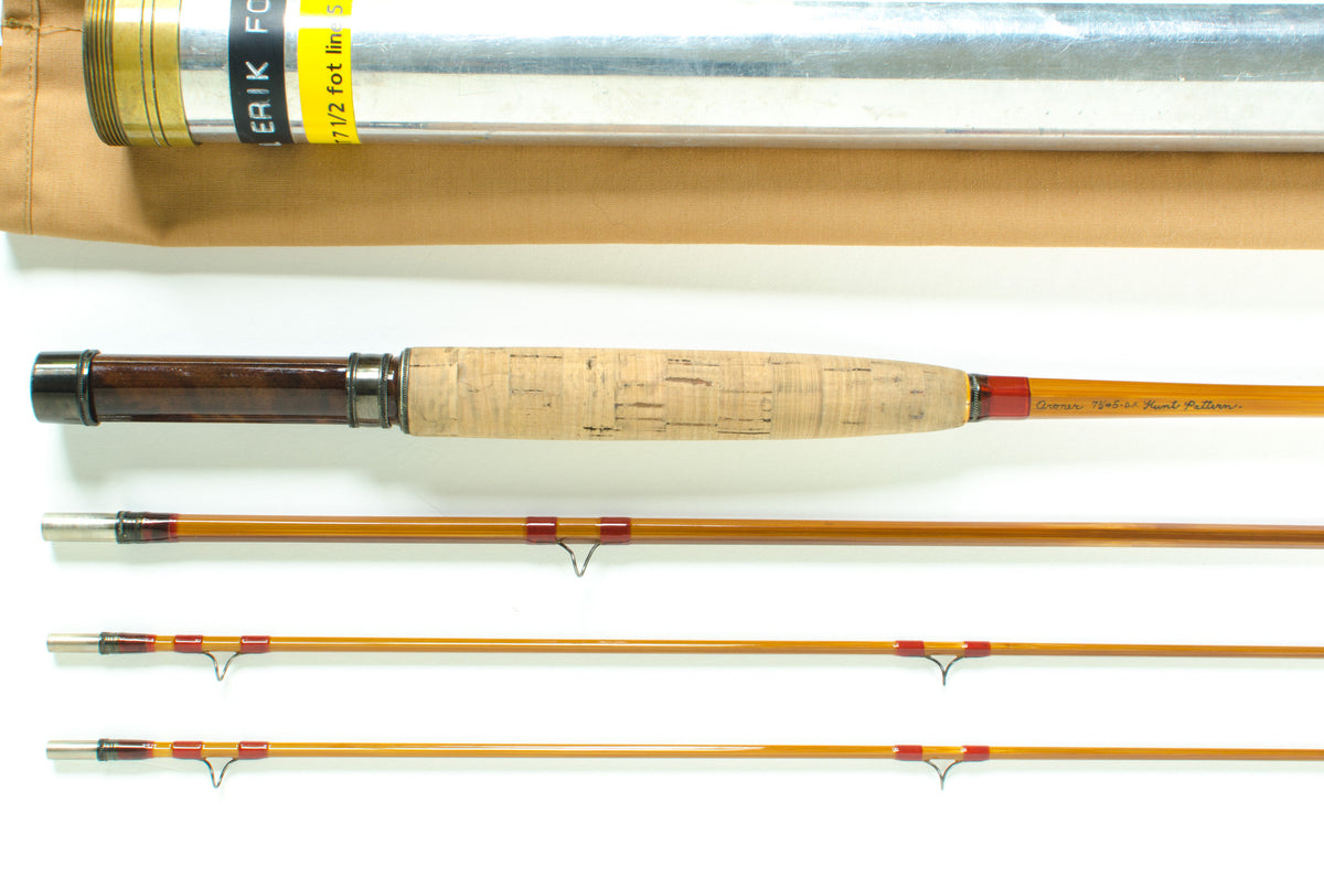 Aroner Hunt Pattern 7'6" 3/2 #5 DF