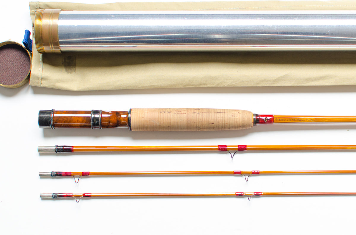 Aroner Hunt Pattern Fly Rod 6'6" 3/2 #3