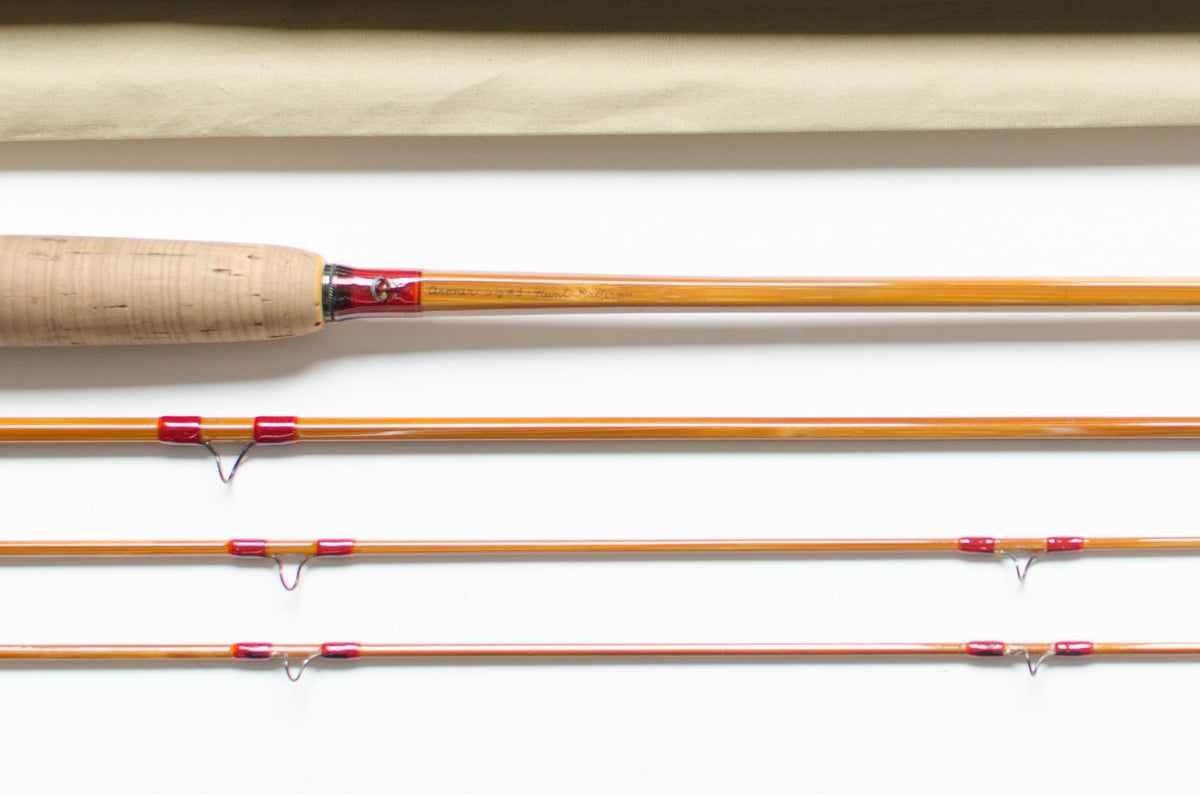 Aroner Hunt Pattern Fly Rod 6'6" 3/2 #3