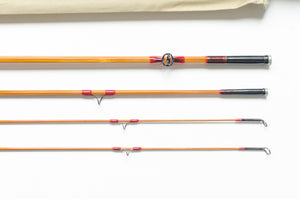 Aroner Hunt Pattern Fly Rod 6'6" 3/2 #3