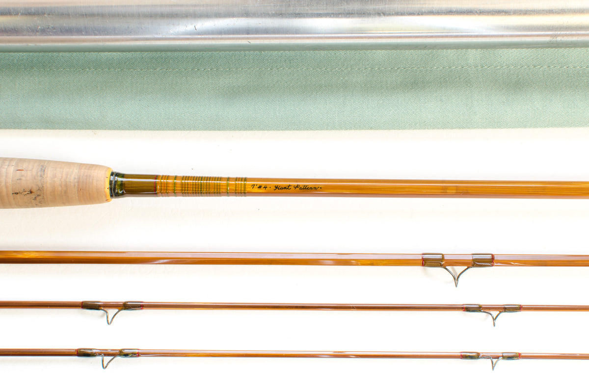 Aroner Hunt Pattern Fly Rod 7' 3/2 #4