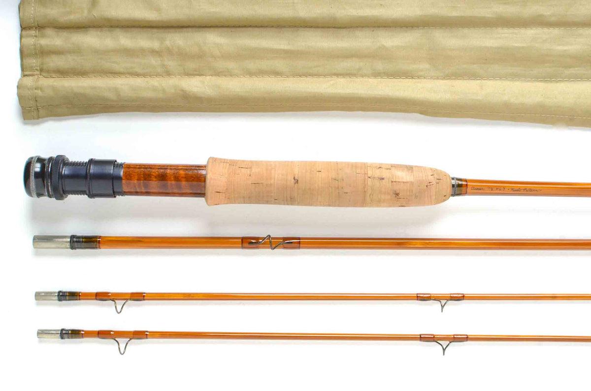 Aroner 7'6" 3/2 #6/7 Hunt Pattern Fly Rod