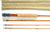 Aroner 7'6" 3/2 #6/7 Hunt Pattern Fly Rod