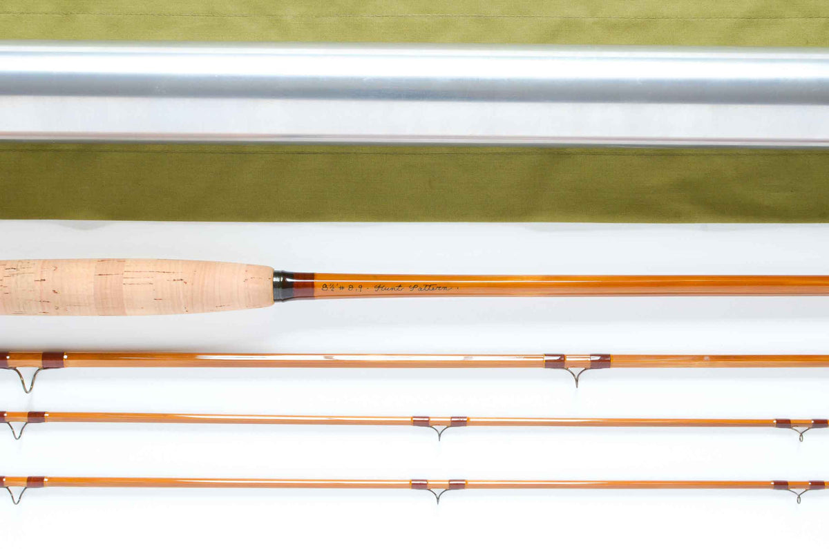 Aroner Hunt Pattern Salmon Rod 8'6" 3/2 #8/9
