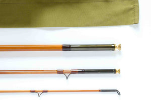 Aroner Hunt Pattern Salmon Rod 8'6" 3/2 #8/9