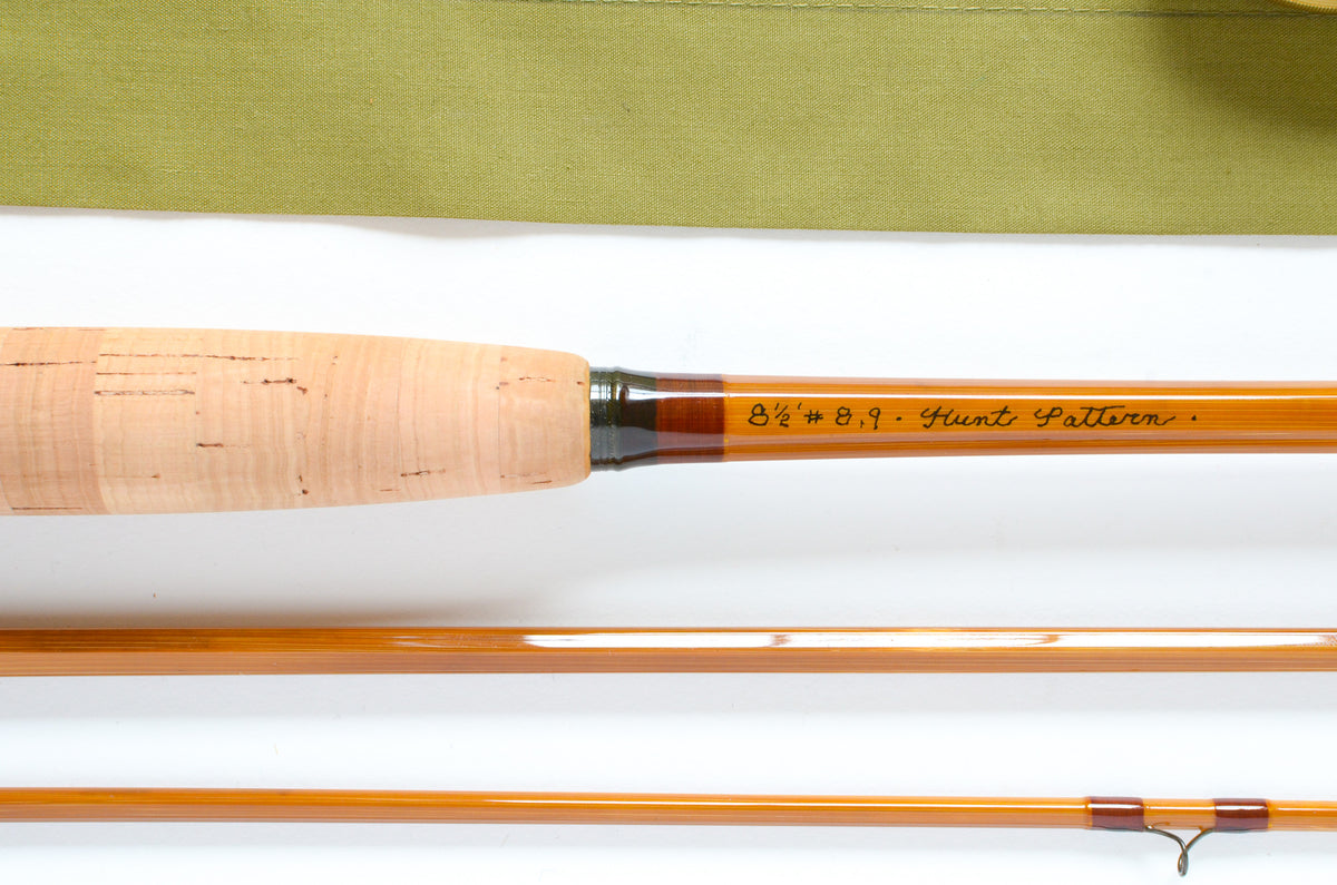 Aroner Hunt Pattern Salmon Rod 8'6" 3/2 #8/9