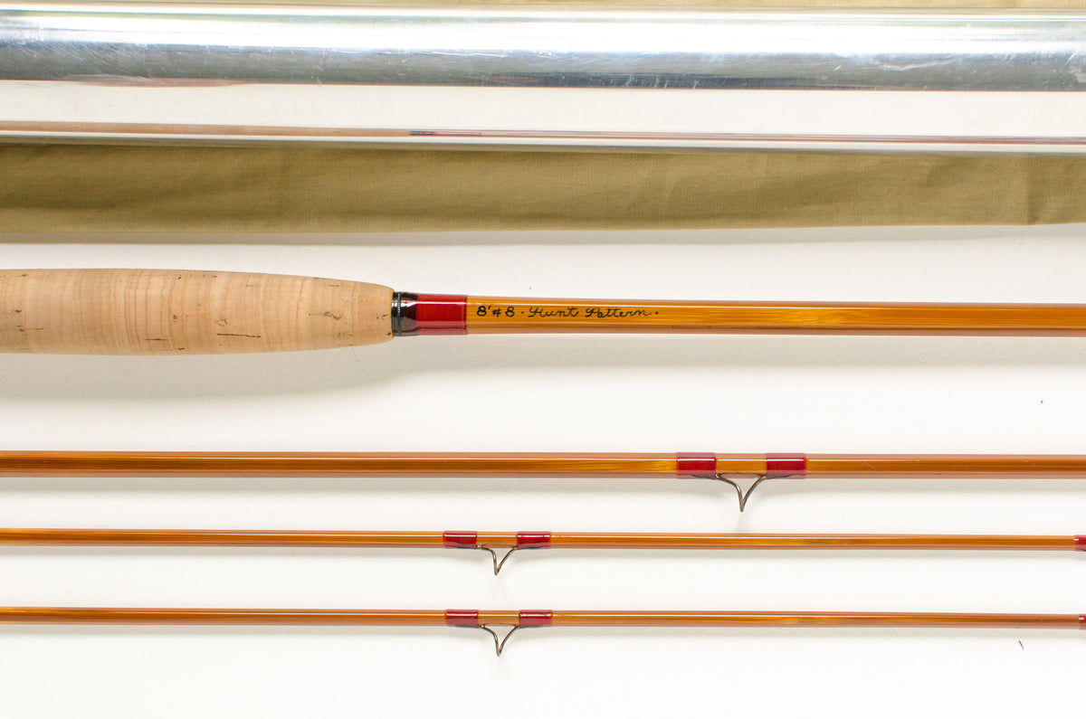 Aroner Hunt Pattern Salmon Rod 8' 3/2 #8