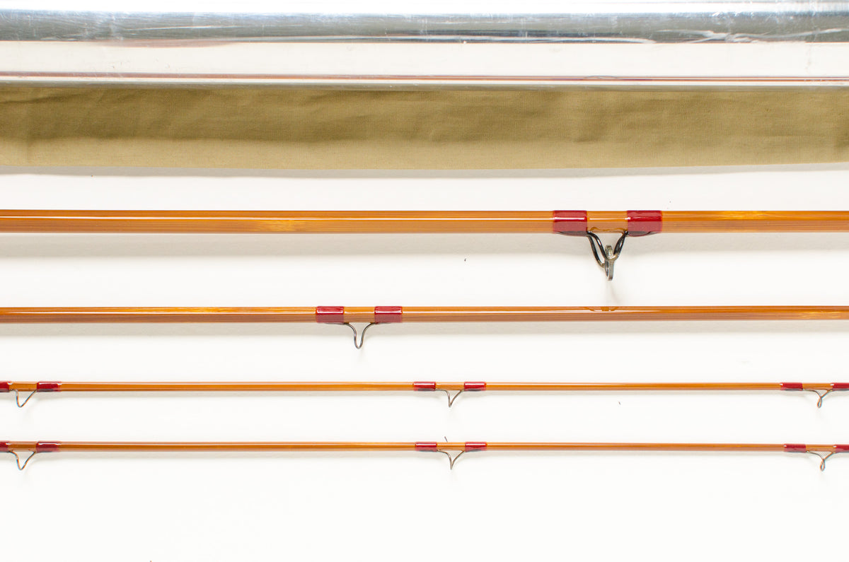 Aroner Hunt Pattern Salmon Rod 8' 3/2 #8