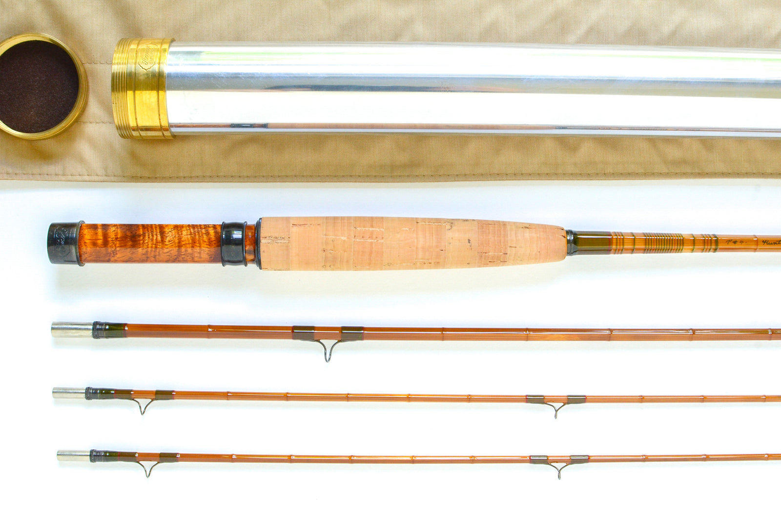 Aroner Hunt Pattern Special 7' 3/2 #4