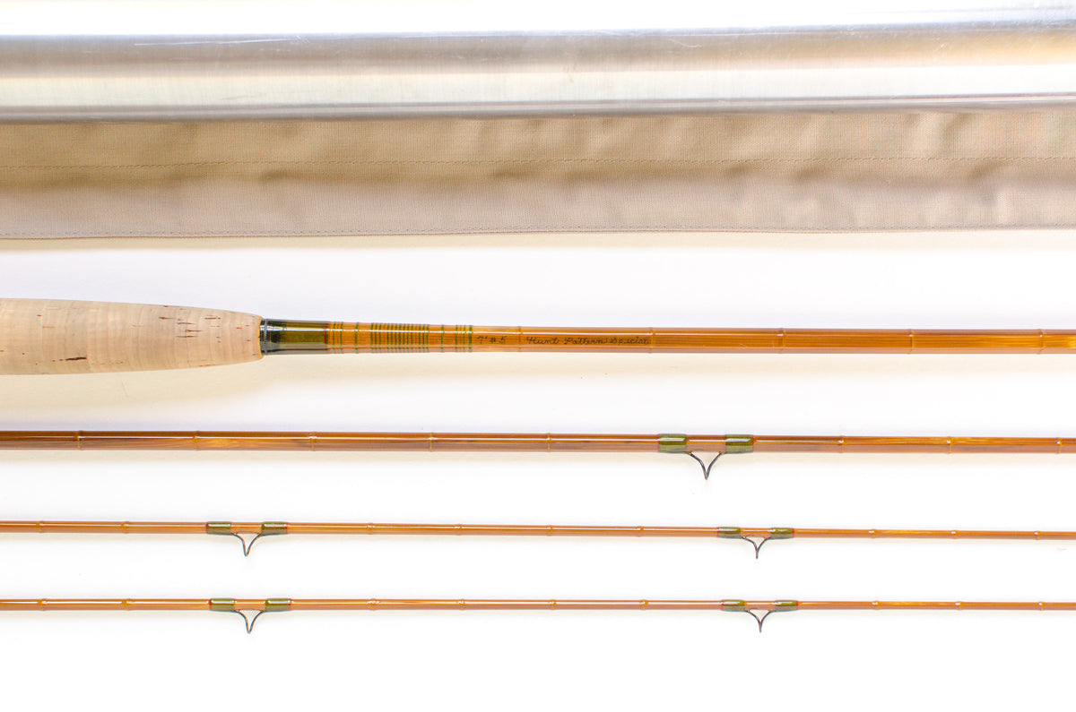 Aroner Hunt Pattern Special Fly Rod 7' 3/2 #5