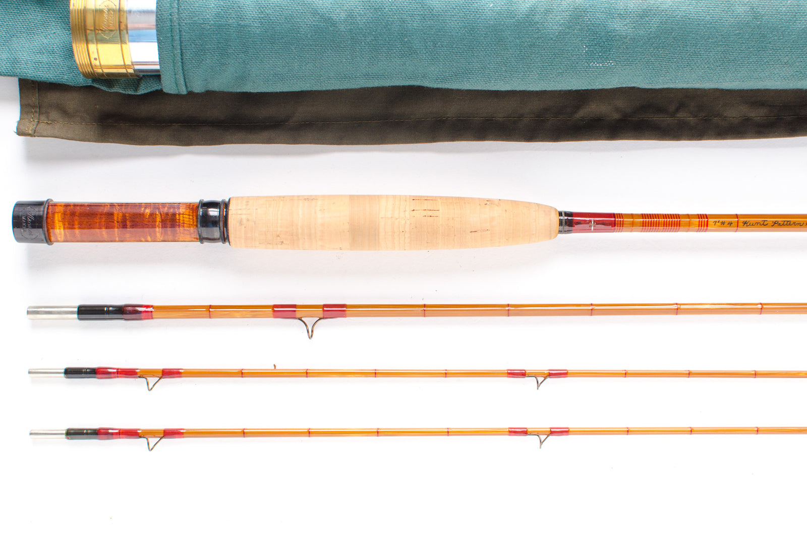 Aroner Hunt Pattern Special Fly Rod 7' 3/2 #4