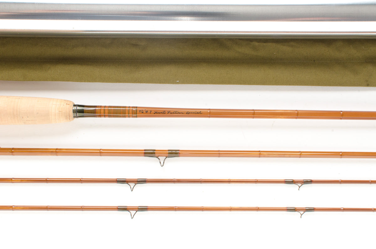 Aroner Hunt Pattern Special Salmon Rod 7'6" 3/2 #9
