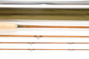 Aroner Hunt Pattern Special Salmon Rod 7'6" 3/2 #9